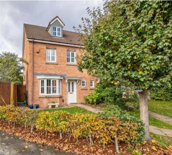Laxton Grove, Solihull