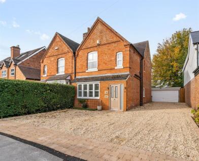 Tanworth Lane, Shirley, Solihull