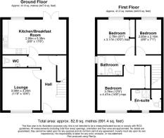 12 Hampton Green, Hampton In Arden - all floors (1