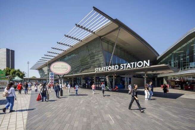 Stratford Station