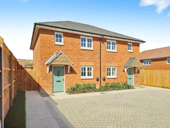 Plots 162 and 164 - 