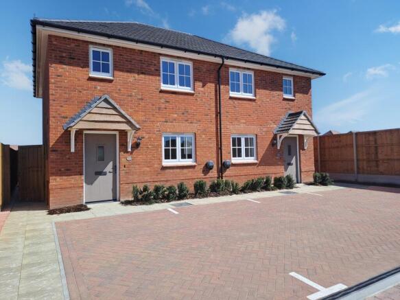The Landings - 2 Bed