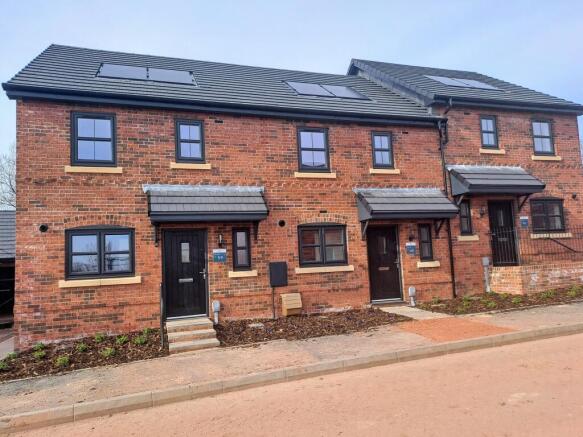 Plot 60 front