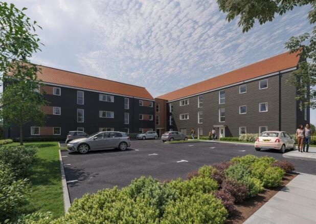 Oakhurst Flats Exter