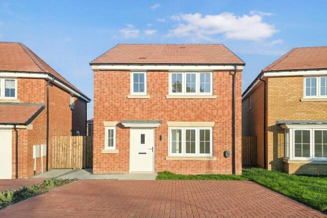 Whitton Detached Sty