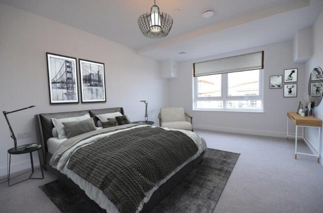 Bedroom 1