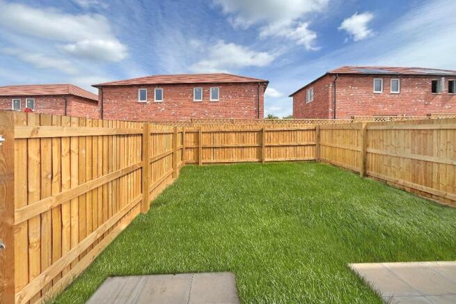 Back Garden