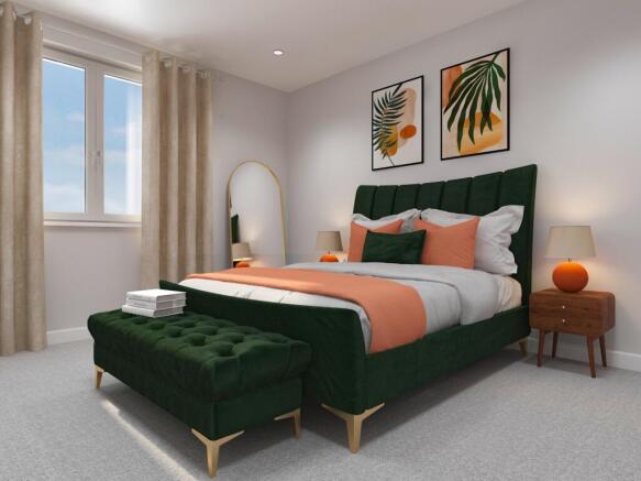 Bedroom 1