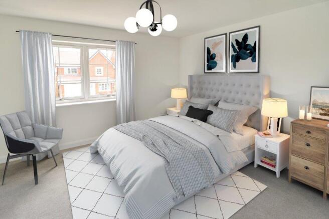 Bedroom 1