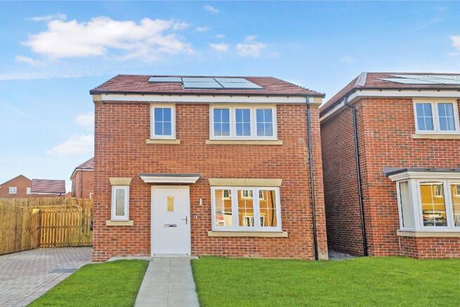 Whitton Detached Sty