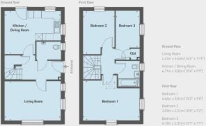Plot 335 - 26 Wooldr