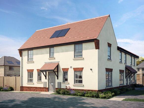 SH55 Semi Detached P