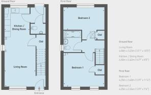 Plot 460 - 11 Wooldr