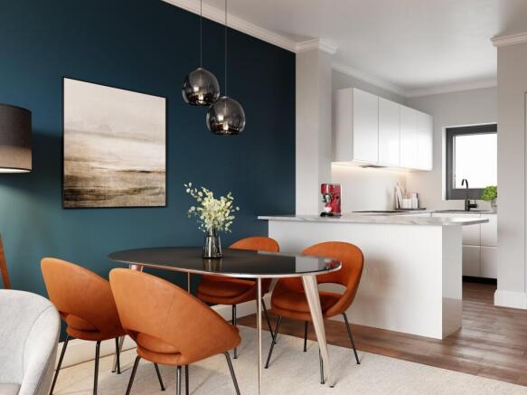 Kitchen Diner