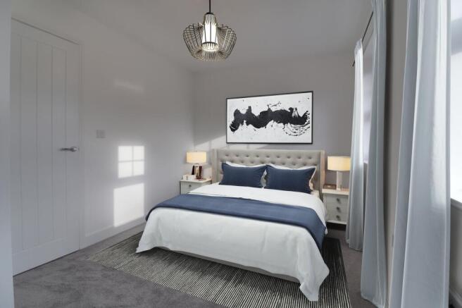 Bedroom 1