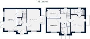 Derwent Floorplan