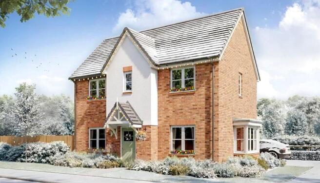 Montgomery Place - D