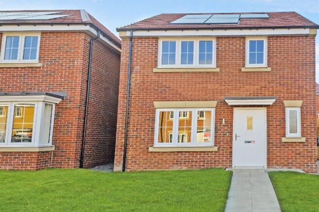 Whitton Detached Sty