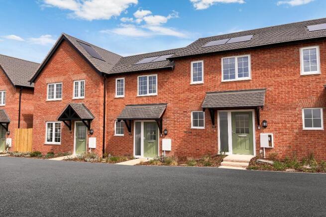 Exterior - Two and T