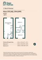Plots 373 & 374 Floo