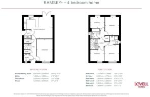 Ramsey Floorplan