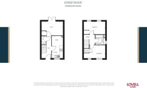 Kingfisher - Floorpl