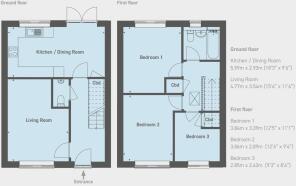 PLOT 45 Floorplan