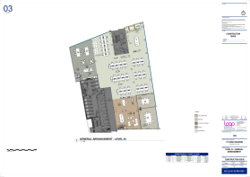 Floor/Site plan 1