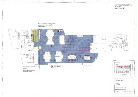 Floor/Site plan 1