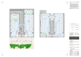 Floor/Site plan 1