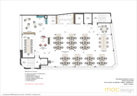 Floor/Site plan 1