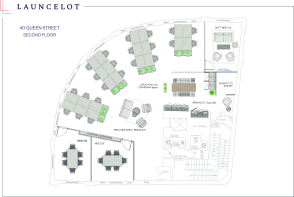 Floor/Site plan 1