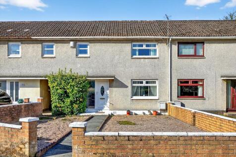 91 Broomlands Road, Dreghorn, Irvine KA11 4EX