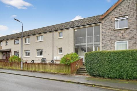 43 Annick Drive, Dreghorn, Irvine, KA11 4ER