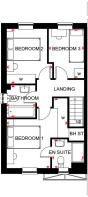 New Ellerton floor plan
