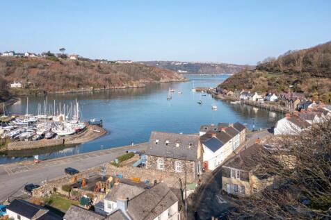 Quay Street, Lower Town, Fishguard, SA65