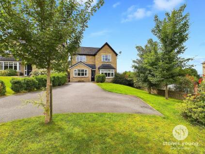 Nab Rise, Billington, BB7