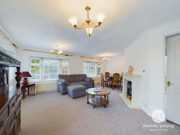 Living Dining Room