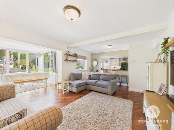 Open Plan Living & Dining Extension