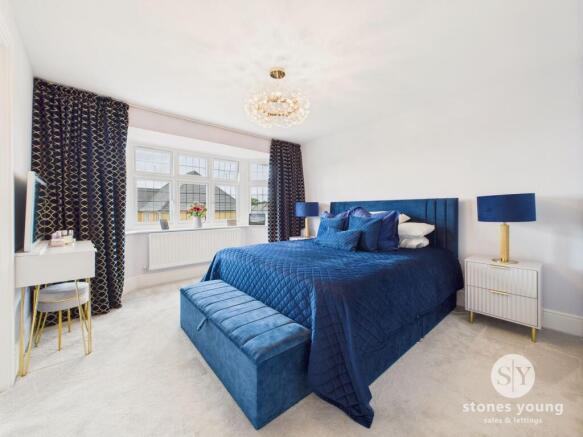 Bedroom 1