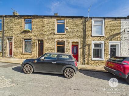 De Lacy Street, Clitheroe, BB7