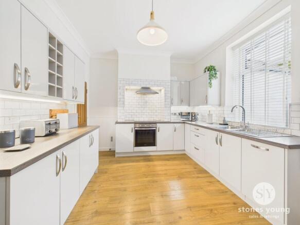 Kitchen Diner