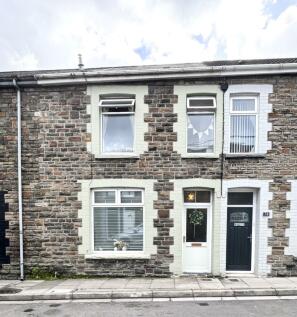 Aberdare - 3 bedroom terraced house for sale