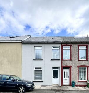 Aberdare - 2 bedroom terraced house for sale