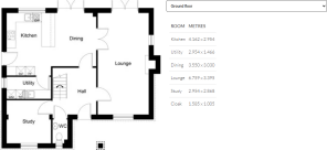 Ground floor - Windsor 