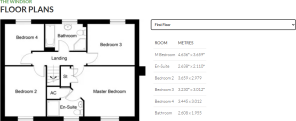1st floor - windsor