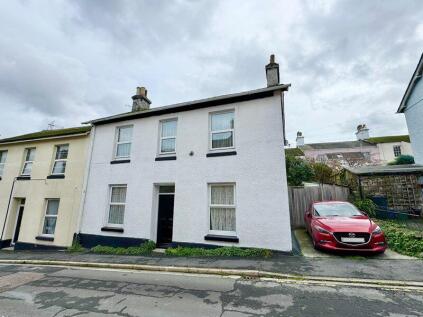 Prospect Terrace, Newton Abbot