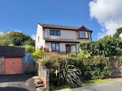 Buttercombe Close, Ogwell