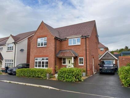 Kingfisher Way, Kingsteignton