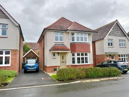 Robin Way, Kingsteignton